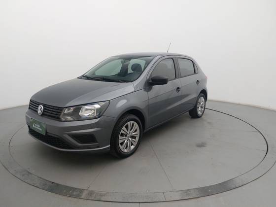 VOLKSWAGEN GOL 1.6 MSI TOTALFLEX 4P MANUAL